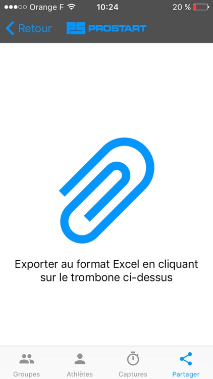 PROSTART screenshot-3