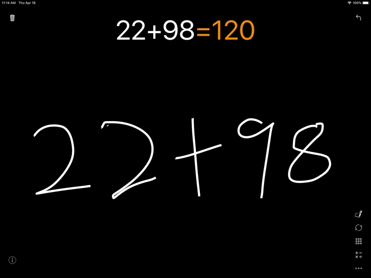 Calculator for iPad + screenshot-5