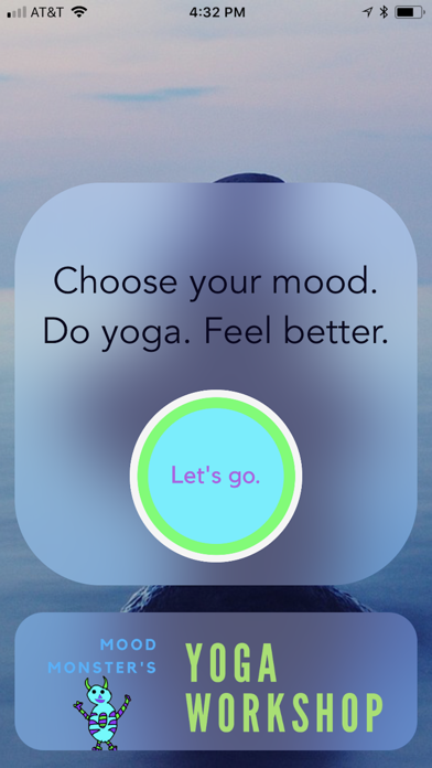 Mood Monster's Yoga Workshopのおすすめ画像1