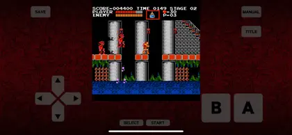 Screenshot 4 di 5 di Castlevania: 40th Anniversary