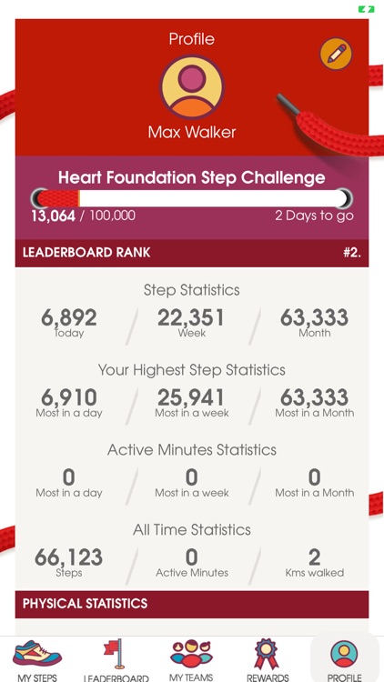 HF Walking screenshot-3