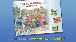 Game screenshot Just So Thankful - LC mod apk