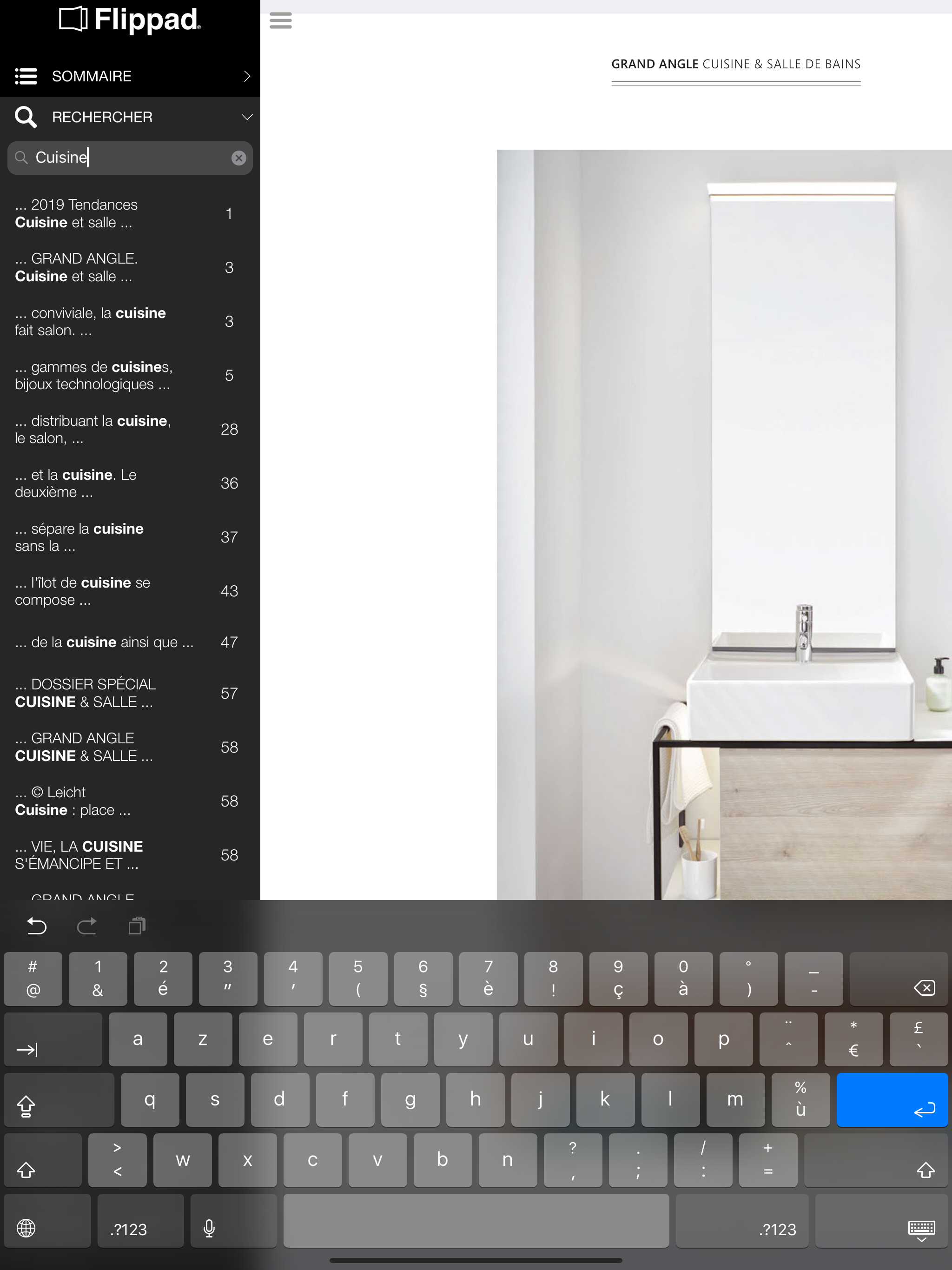 Flippad screenshot 13