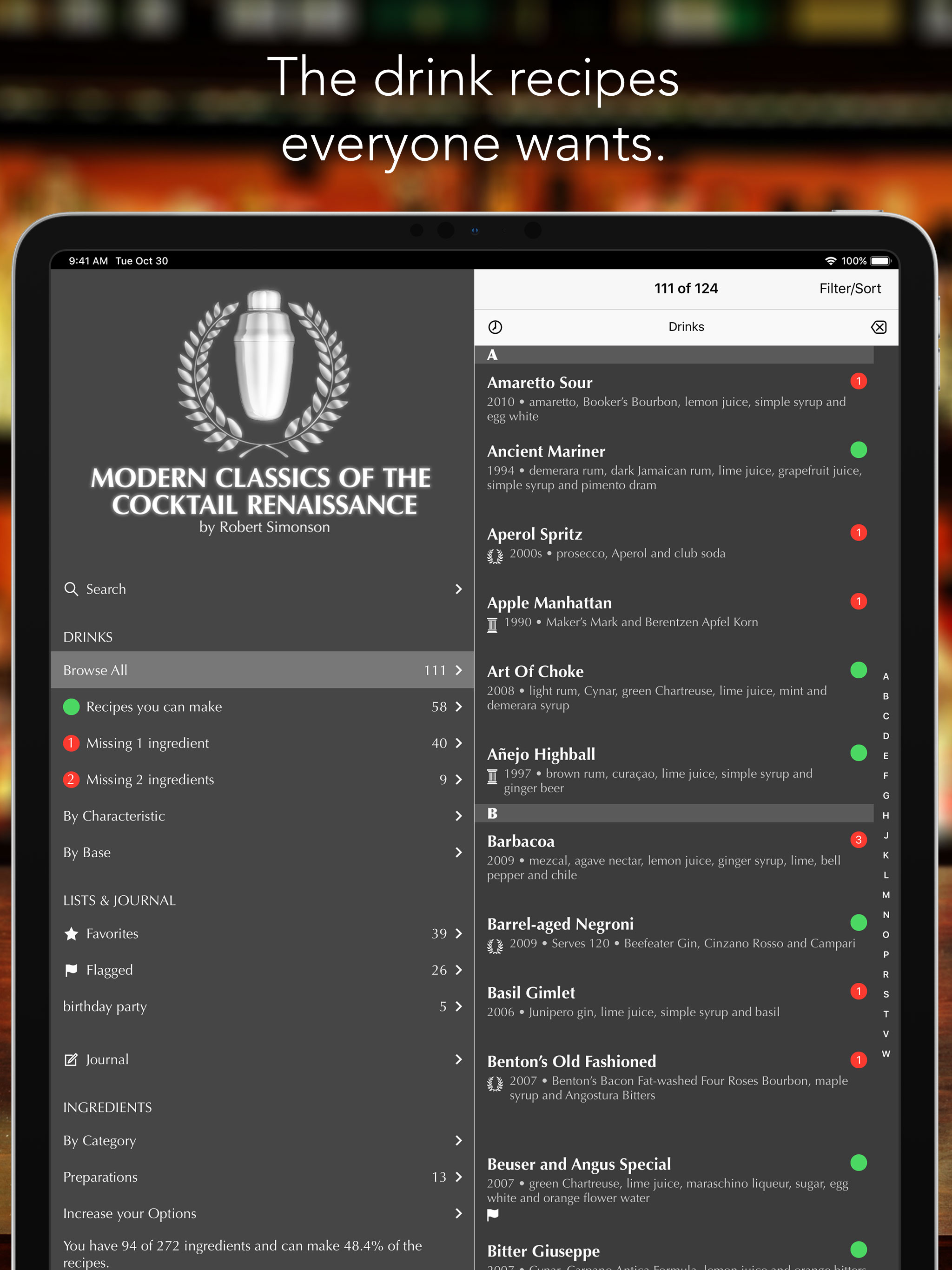 Modern Classics screenshot 6