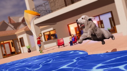 Screenshot #2 pour Dog simulateur chiot Pet Hôtel