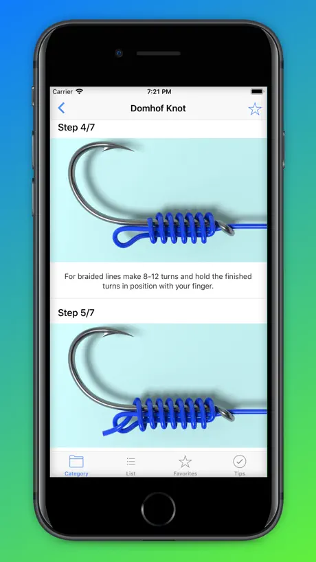 MyRigs - Fishing Knots
