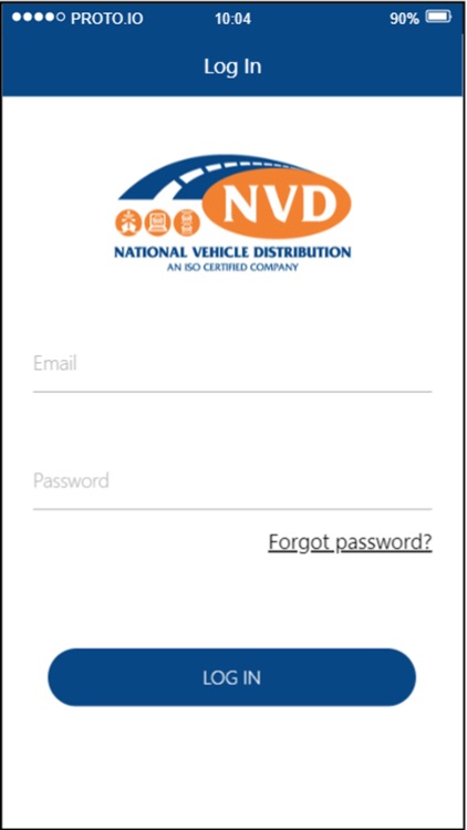 NVD Dealer Tracking