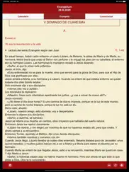 evangelium ipad capturas de pantalla 1