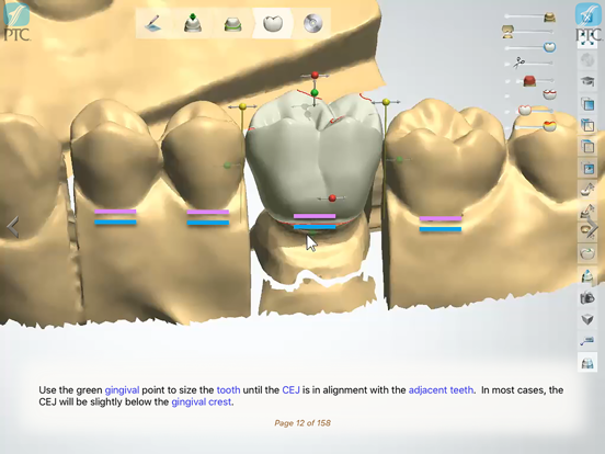 Screenshot #6 pour PTC Training