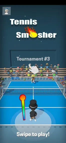 Game screenshot Tennis Smasher mod apk