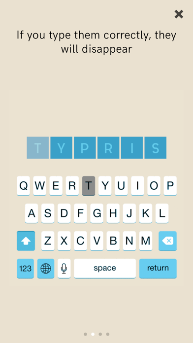 Typris - Type Faster Having Fun! screenshot 3