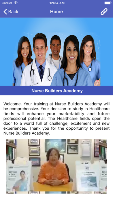 Nurse Builders Academy screenshot 3