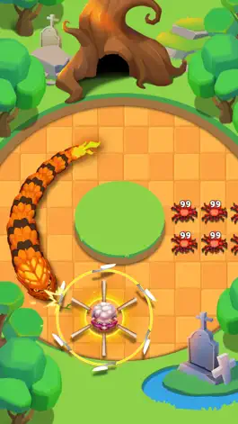 Game screenshot Granny Legend mod apk