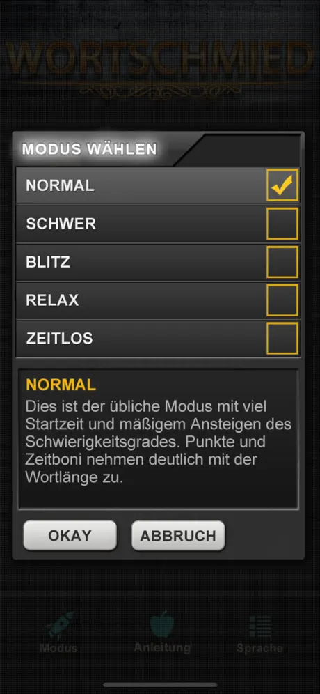 Wortschmied