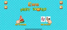 Game screenshot Ewe First Words mod apk