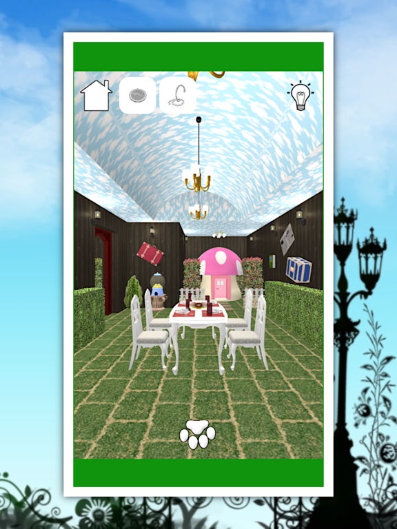 Screenshot #5 pour WonderRoom Garden -EscapeGame-