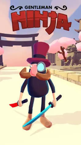 Game screenshot Gentleman Ninja mod apk