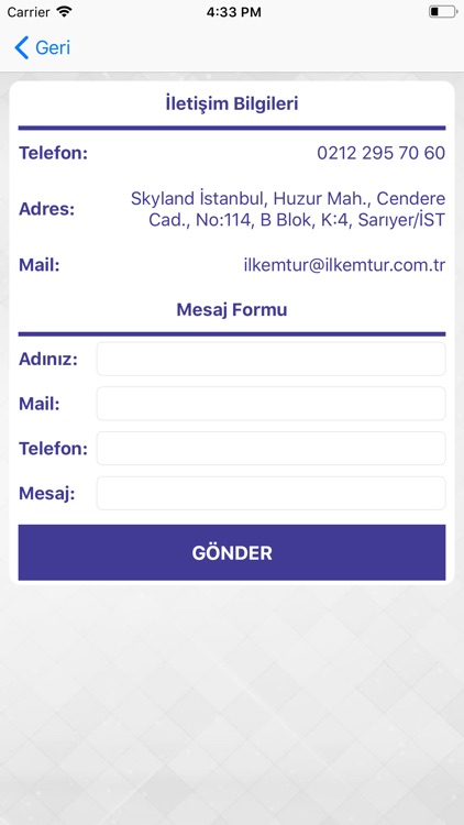 İlkem Soft screenshot-9