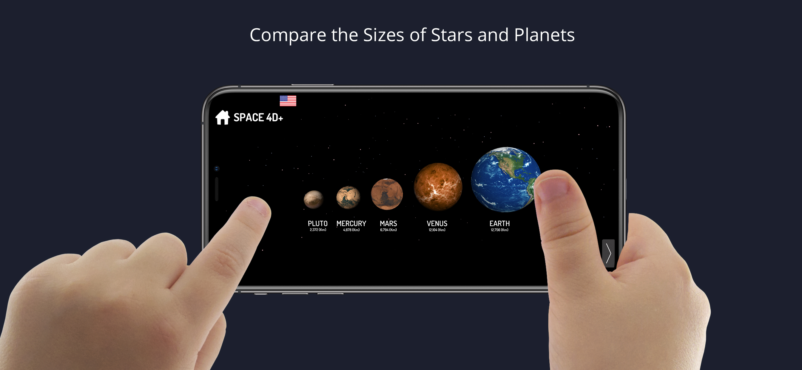 Space 4D+