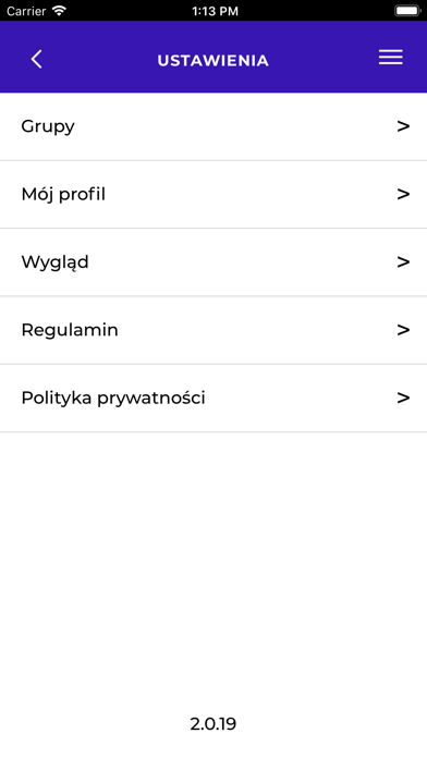 Parafia Żurawica Górna Screenshot