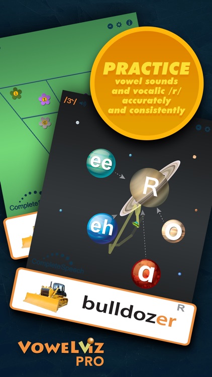 VowelViz Pro screenshot-0