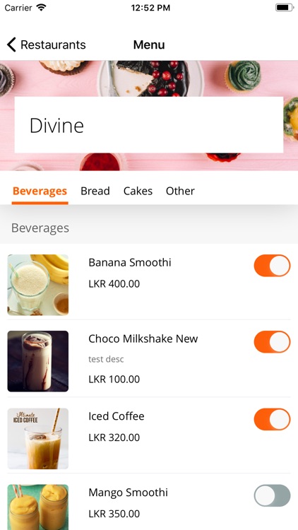 Eatts Restaurant screenshot-3