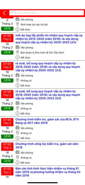Họp không giấy 2018(圖5)-速報App
