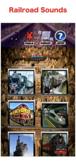 Game screenshot Express Train Game for Toddler apk