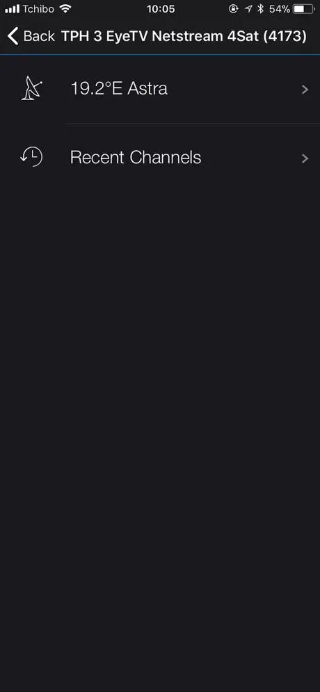 DTV Netstream