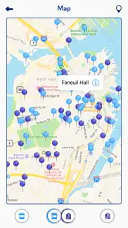 boston tourism guide iphone screenshot 4