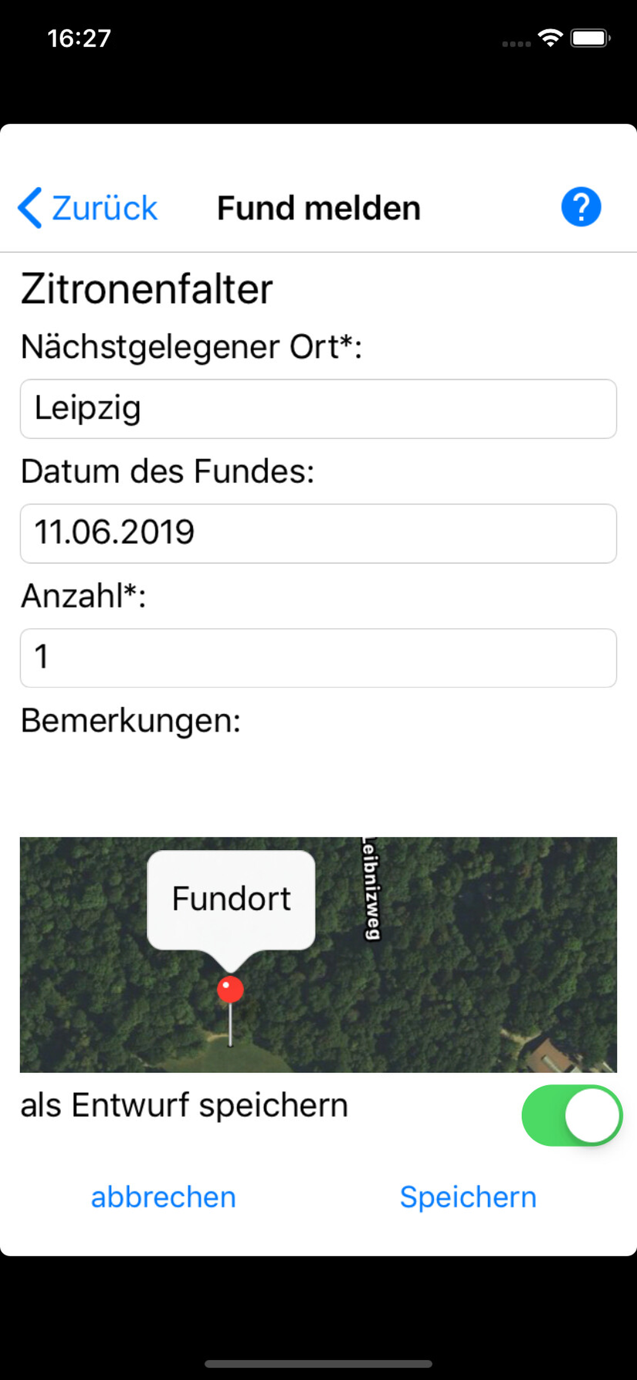 Schmetterlinge Deutschlands