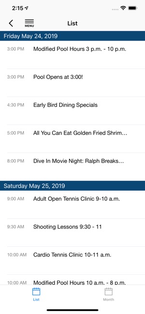 Longue Vue Club(圖2)-速報App