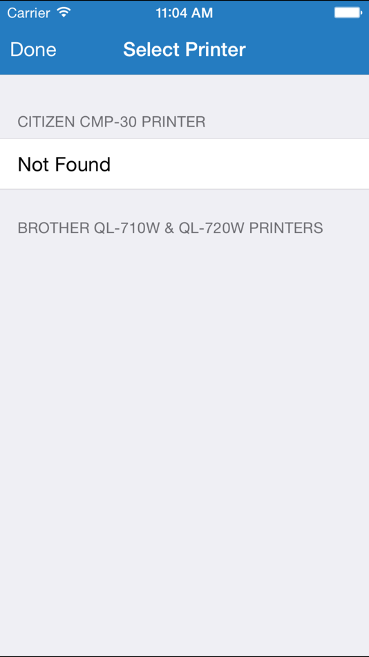 #4. easyTithe Plus Check-In (iOS) By: Matt Murph