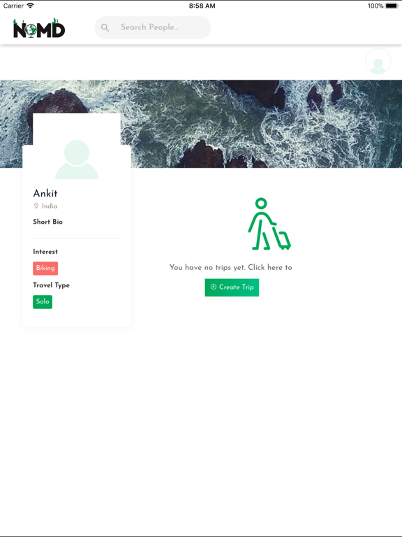 Screenshot #6 pour Nomd