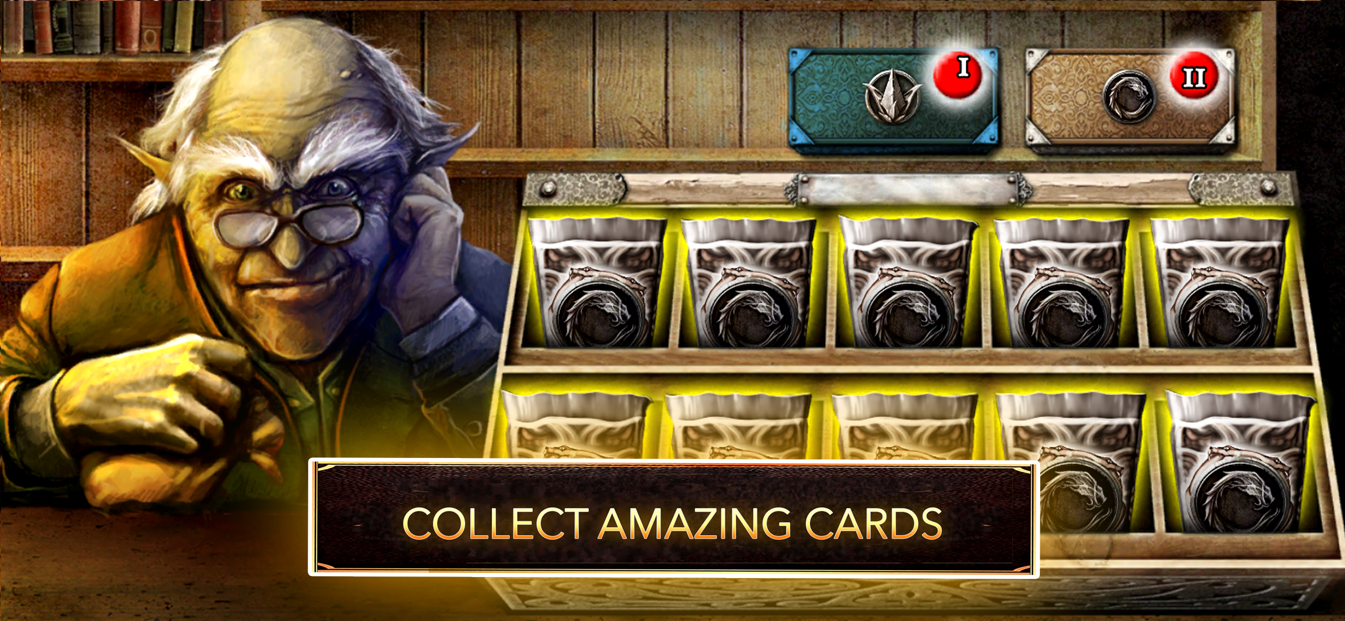 Drakenlords: RPG Card Duels