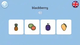 Game screenshot 早教启蒙-认汉字学英语单词 hack