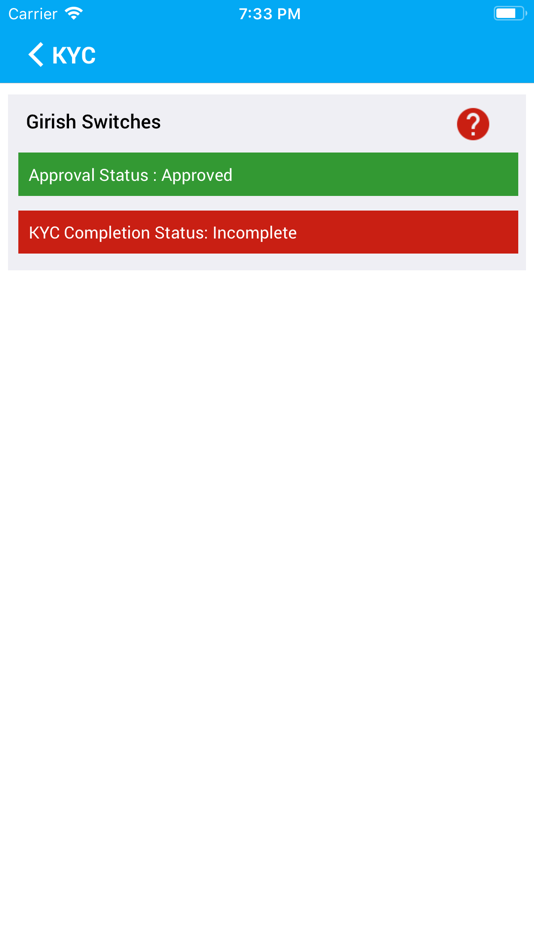 #6. GirishConnect (iOS) 由: Yogesh Sharma