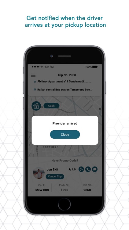mypa Ride screenshot-3