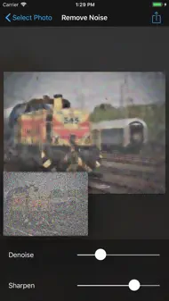 Denoise - Photo Noise Tool iphone bilder 0