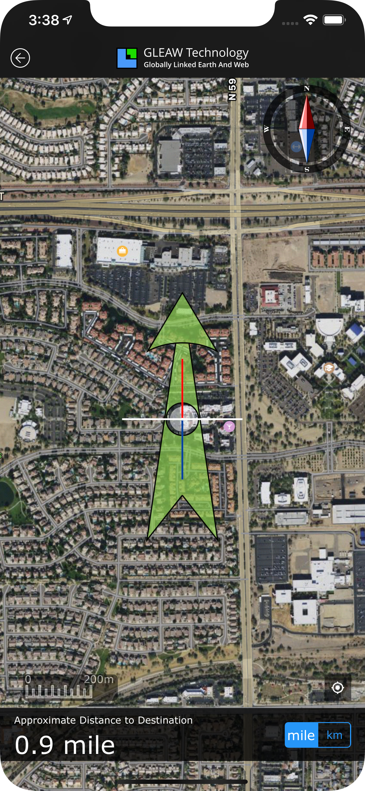GLEAW Mobility mini screenshot 5