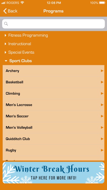 Pacific Rec screenshot-5