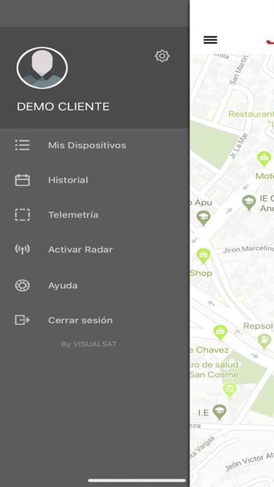 Screenshot #1 pour Jac Tracker