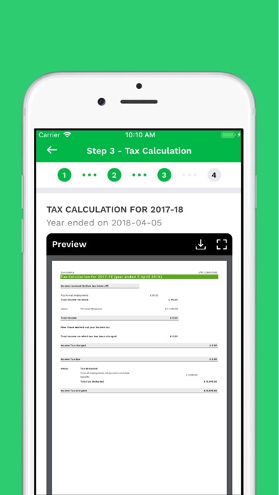 How to cancel & delete BaseTax Solo - Tax return from iphone & ipad 4