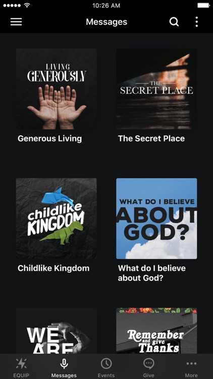 Christ Fellowship Tri-Cities