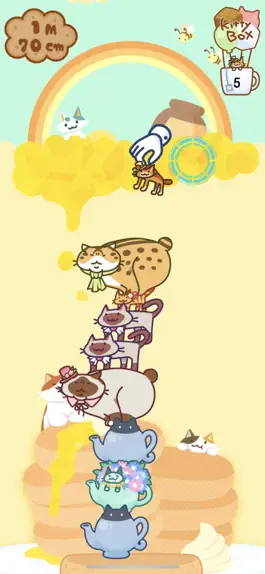 Game screenshot MewMew Tower apk