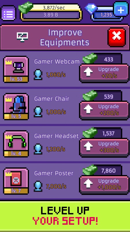 xStreamer screenshot 3