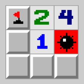 Snímky obrazovky (3) Minesweeper Classic: Bomb Game