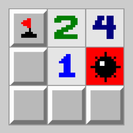 Minesweeper Classic: Bomb Game Icon