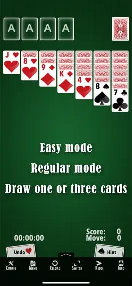 Game screenshot ⊲Solitaire :) apk