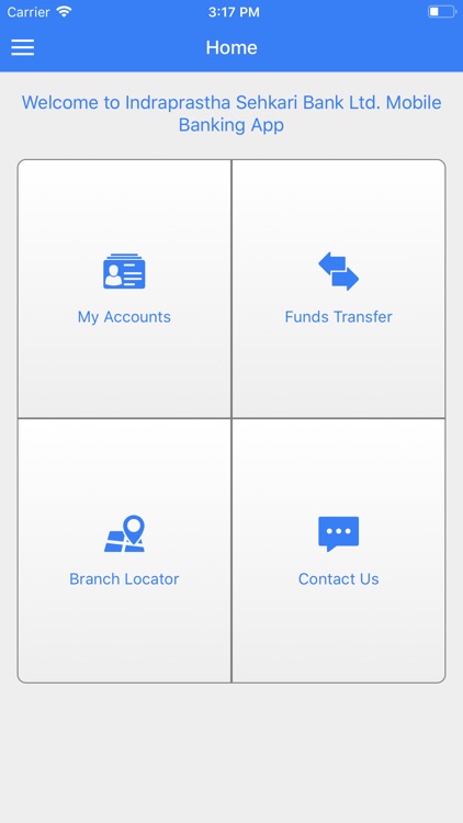 Indraprastha Mobile Banking